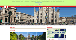 Desktop Screenshot of milanopertutti.it