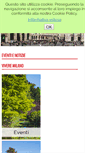 Mobile Screenshot of milanopertutti.it